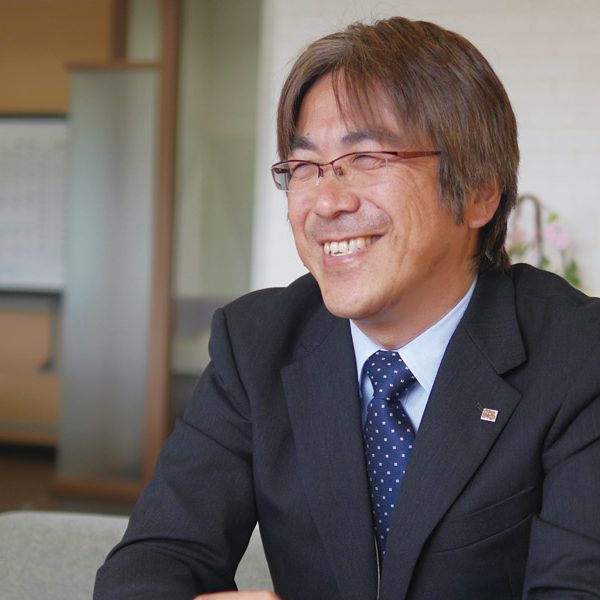 部下がやりがいと喜びをもって働ける環境を作りたい