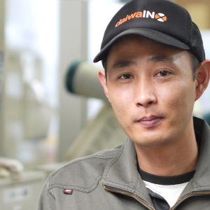 後輩育成に奮闘!