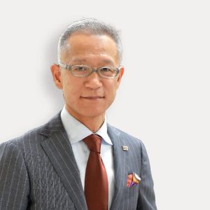 代表メッセージ